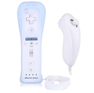 WII геймпад два в одном wii левый и правый геймпад Wii геймпад встроенный ускоритель завод прямых продаж