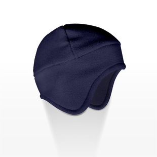 Ear Cover Ear Protection Cap Windproof Lined Cap Bicycle Hat Riding Outdoor Warm Cap Polar Fleece Cold-proof Baotou