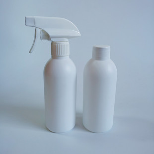300ml Mildew Remover Bottle 500ml Photocatalyst Bottle Shower Gel Bottle Shampoo Bottle