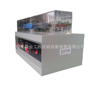Protective cover type electric sand equivalent tester fine aggregate Electric Sand equivalent tester protective net safety cover