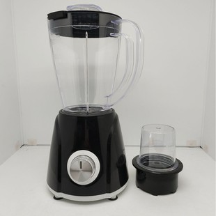 Export Hot-Selling Two-In-One 1.5L Fruit Blender, Fruit and Vegetable Processor, Household Juicer and Grinder