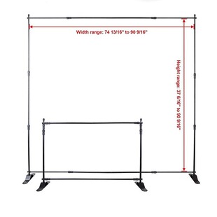 Custom Shelf Making Poster Advertising Display Rack Multifunctional Movable Display Rack Bracket Display Wholesale Background