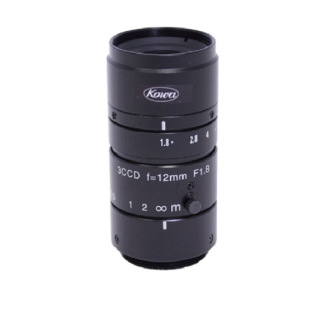 Kowa Xinghe industrial lens mechanical vision special lens C- mount interface LM12NC3