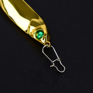 Matsumoto Luya PRO BEROS Stainless Steel Reinforced Pin Luya Fish Bait Pin (100/Pack)