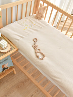 Newborn baby mattress pure cotton baby mattress kindergarten children's cotton mattress quilt nap pure cotton mattress