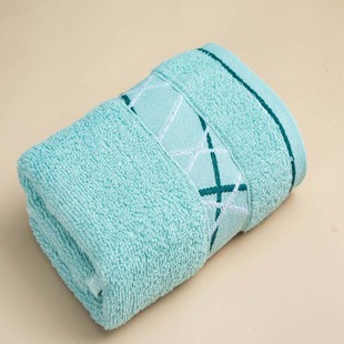Xiaoao Towel Cotton Household Adult Men's and Women's Face Towel Labor Protection Supermarket Hotel Gift Wedding Gift Boxed Towel