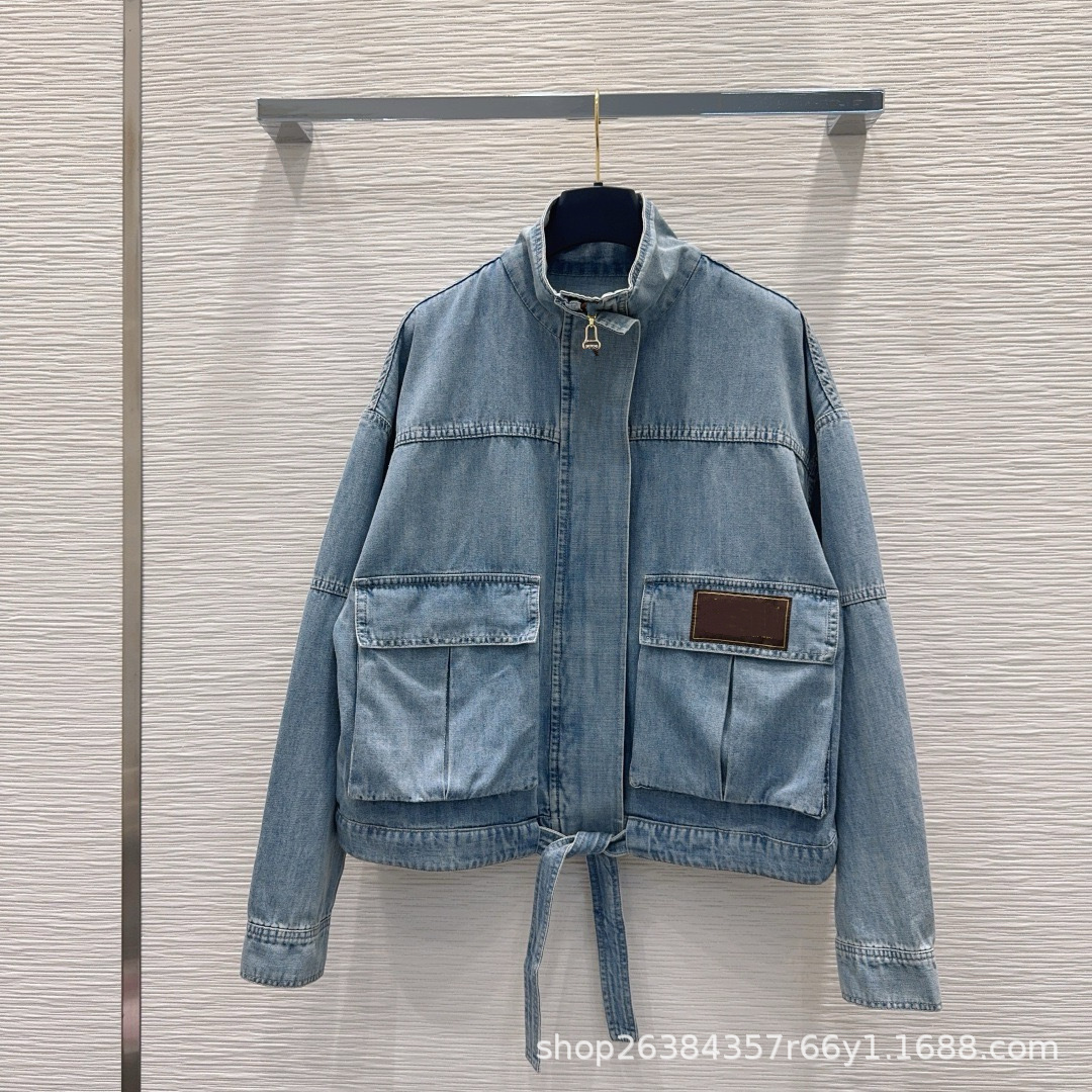 Shenzhen Nanyou's New Denim Series with a Nostalgic Feel, Natural and High-Value Appearance, Versatile, Comfortable, and Elegant