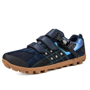 168 factory direct cross-border plus size fashion new outdoor hiking shoes cycling shoes