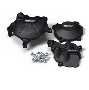 Применимо Kawasaki Ninja ZX-6R 636/09-20 GBRacing двигатель защитная крышка боковой крышки