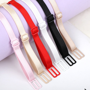Cross-border Underwear Shoulder Strap Fixed Anti-slip Belt Pin Removable Anti-slip Artifact Elastic Invisible Anti-slip Shoulder Anti-slip Belt