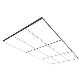 Led Jiugongge Light Car Beauty Shop Ceiling Honeycomb Light Space Capsule Light Film Workshop Car Wash Room Station Light