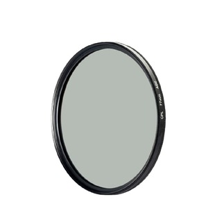 Spot supply CPL58mm micro single camera polarized filter optical glass Round Square very