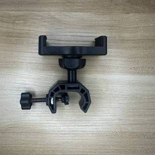 Cross-border multi-function mobile phone holder multi-position expansion clip add-on three-legged live broadcast holder add-on mobile phone position