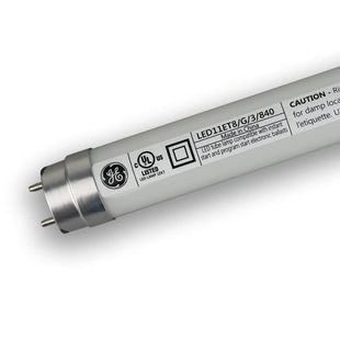 GE LED8ET8 Wal-Mart заказ QC контроль качества стандарта США LED11E цвет световой короб CWF стандартный источник света лампа