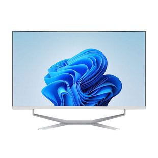 Foreign trade cross-border new 24-inch all-in-one computer office online game desktop full function wholesale machine