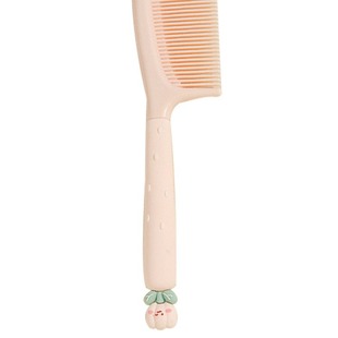 Cute girl home massage comb cartoon portable high-looking female anti-static student dormitory children girl comb