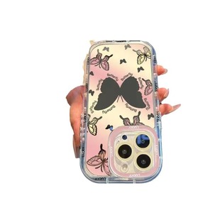 Чехол для телефона Sunset Butterfly для Apple 15/14 iPhone13 все включено 12/11/XR/XS ударопрочный 7/8Plus