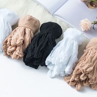 Disposable Stockings, White Socks, Trial Shoes and Socks, Kidsren's Paradise Foot Bath, Skating Rink, Short Stockings 100 Pairs of Beach Airline