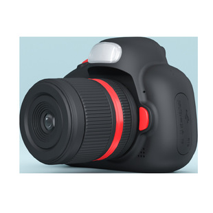 Трансграничная D6S HD цифровая двойная фотография мини-мультфильм маленький зеркальный фотоаппарат для детей спортивная цифровая зеркальная камера игрушка