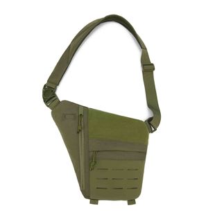 Outdoor Shoulder Large Capacity Storage Crossbody Bag Multifunctional Molle System Accessory Bag Wear-resistant Convenient Small Bag