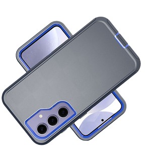 Foreign trade export supply for SAMSUNG Samsung S24FE three-proof robot mobile phone case protective cover