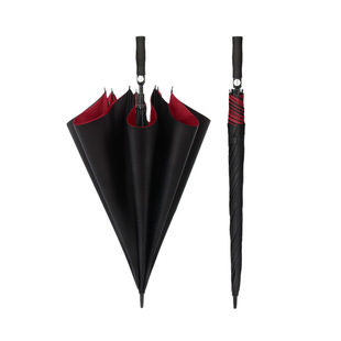 Umbrella Customized Automatic Long Handle Umbrella Golf Umbrella Men's Oversized Umbrella Large Umbrella Wholesale Large Thickened 24 Bone Large Umbrella