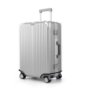 Thickened luggage case protective cover transparent luggage case luggage case cover dust cover 20/24/2628 inch wear-resistant waterproof