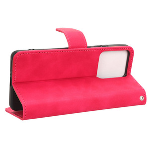 For Motorola EDGE40 mobile phone case protective case Magnetic buckle flip skin feeling card vintage business leather case