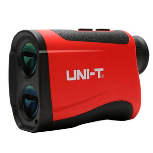 Unilide (UNI-T) LM800 уличный лазерный дальномер, телескоп, измерение дальности зарядки, измерение скорости, измерение угла