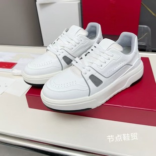 V family 2025 spring new casual fashion sneaker Korean street popular skateboard shoes low-top lovers