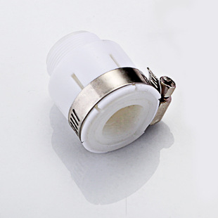 Kitchen faucet splash-proof water nozzle universal faucet connector filter splash-proof head household small water filter