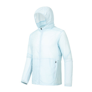 Bird Home Same Style Squamish Series Sunscreen Lightweight Wind Shell Hooded Casual Thin Love Men's Couple Skin Clothes