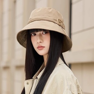 Benhui Adult Hat Sun Protection Fisherman Hat Summer New Outdoor Travel Sun Hat UV Protection Big Corned Sun Hat