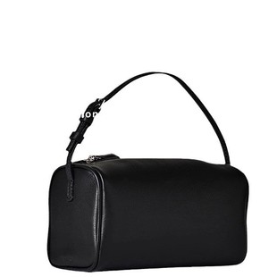 The * Row [high quality] pen bag suede underarm bag 90s mini portable pen container small bag in stock