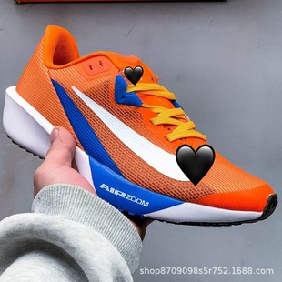 Весна и лето 2025 новый Air Zoom Rival Fly 4 легкие кроссовки противоскользящие и износостойкие мужские и женские кроссовки