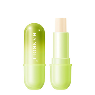 Beirun lip balm set box a variety of fruit flavor lip balm moisturizing autumn and winter essential lip balm wholesale