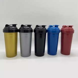 500ml Arnold fitness shake Cup milkshake cup fitness Cup sports water Cup mixing protein powder with scale Cup