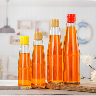 200ml бутылка кунжутного масла L конический герметичный прозрачный утолщенный расход масла кунжутное масло горчичное масло бутылка стеклянная бутылка с крышкой Amazon