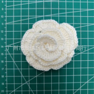 Factory supply imitation hand hook lace, handmade lace. Hand hook lace. Hand hook collar. Hand hook collar