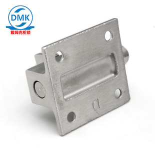Self-locking automatic spring latch DK622 hanging window latch door bolt steel window stainless steel aircraft latch mechanical door