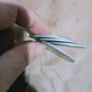 Иностранные copy Morgan серебряные монеты античный серебряный доллар 38mm железный сердечник металлические поделки