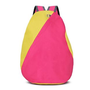 Spot printed dance clothes storage bag gymnastics clothes ballet bag backpack multi-color printable logo advertising