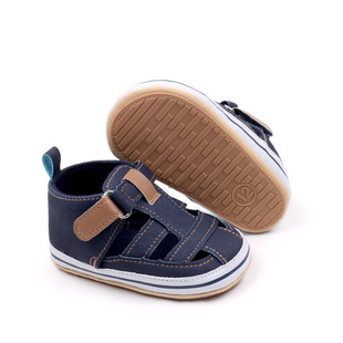 2024 новый стиль летние детские сандалии дышащие полые детские кроссовки babyshoes BJZ3155