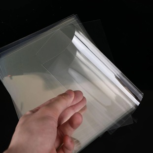 Customized Fully Degradable Window Film Pla Transparent Packaging Box Skylight Film Pla Window Film Color Box Window Film