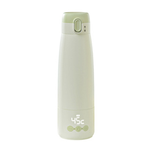 Wireless Portable Constant Temperature Kettle Burning Water Cup Baby Brewing Milk Brewing Milk Artifact Baby Going Out Heat Preservation Milk Adjuster Constant