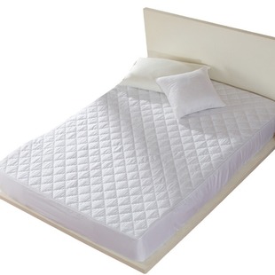 Simmons Mattress Protector Washed Non-Slip Bed Protector 1.8 Protector Cover 1.5 Thin Bed Mattress Hotel