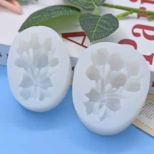 Форма цветка силиконовая форма выпечки DIY торт плесень