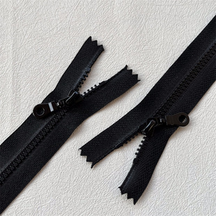 No.3 Resin Glue Teeth Gloves Top Collar Cuff Pocket Trouser Foot Closure Zipper Clothing Bag Clothing Zipper