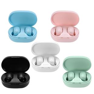 Cross-border exclusive A6S Bluetooth headset wireless in-ear mini tws noise reduction touch stereo Sports Headset