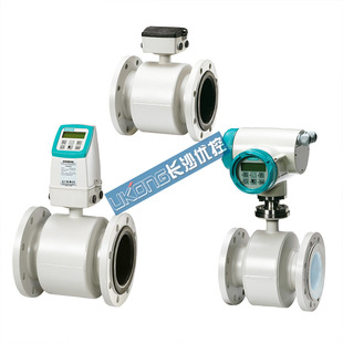 Siemens 7ME6110-1VA10-1LA2 electromagnetic MAG5000 flow meter 7ME63101VF13A2